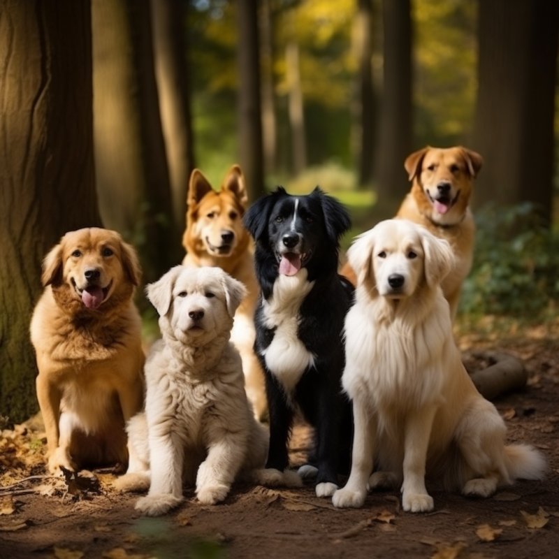 10 najpopularniejszych ras psów na świecie: ich cechy i osobowość