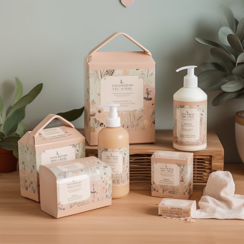 Chałupnicze pakowanie: produkty z serca domu