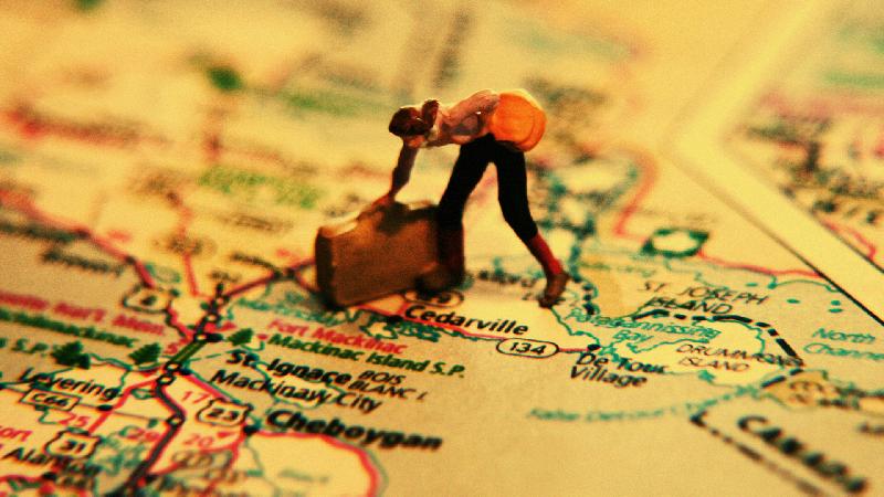 Czy praca za granicą jest dobrym pomysłem?