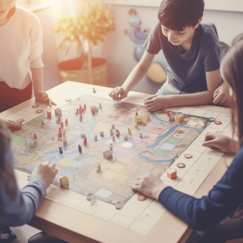 Gamifikacja w edukacji: nauka poprzez zabawę