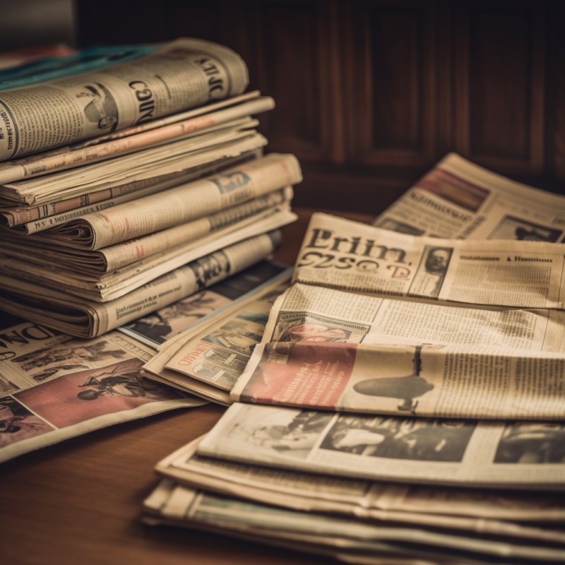 Historia darmowych ogłoszeń i ich ewolucja przez lata