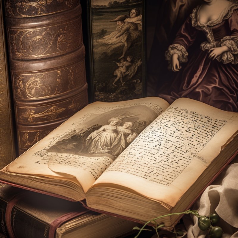 Historia erotyki: podróż od starożytności do dziś