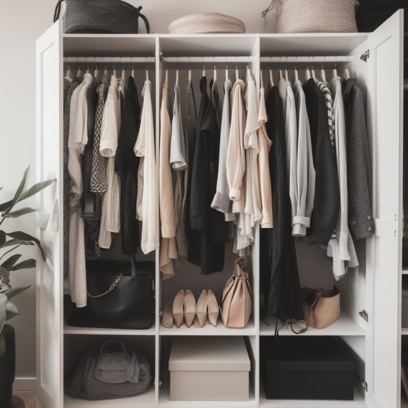 Jak stworzyć kapsułową garderobę: kluczowe elementy i porady