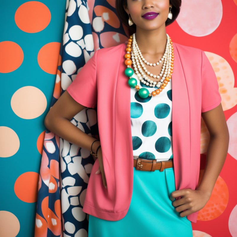 Jak stworzyć odważne i stylowe kombinacje