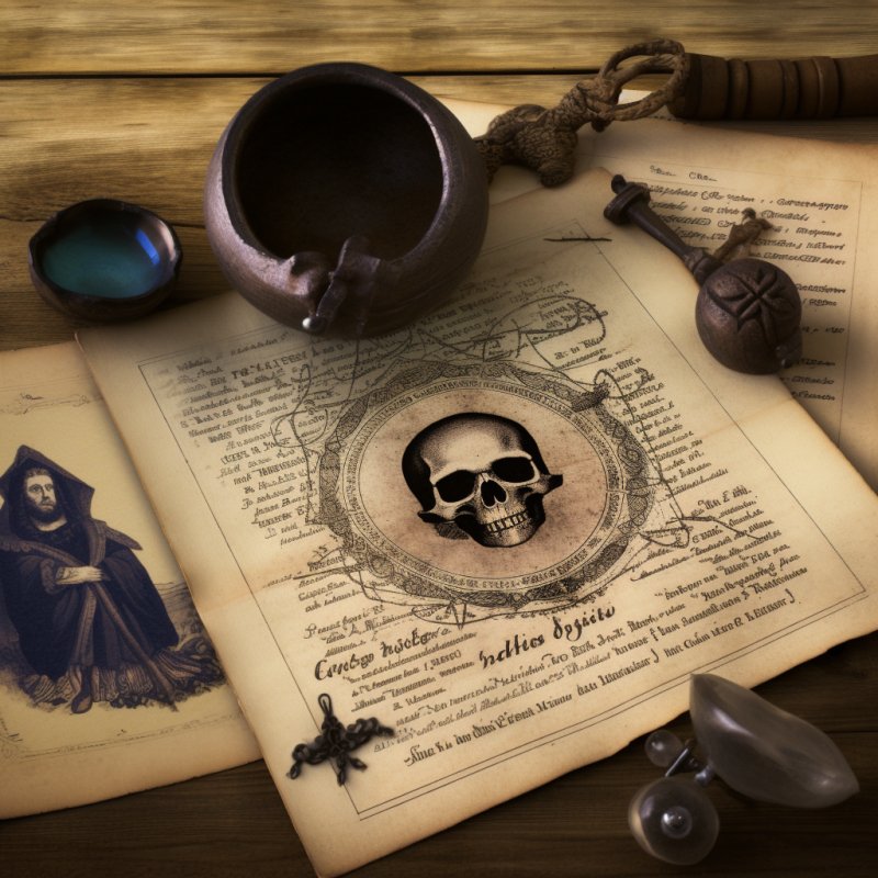 Klątwy słynnych obiektów: tajemnice i legendy o klątwach