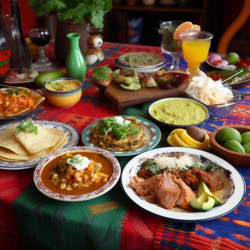 Kulinaria Meksyku: przez tradycję i smaki