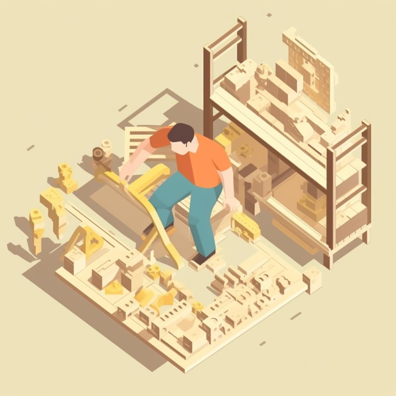 Mistrzowski montaż klocków: zabawa z konstrukcją