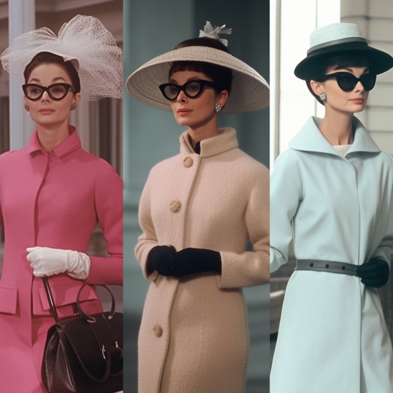 Moda w filmie: ikoniczne stroje, które zdobyły serca widzów