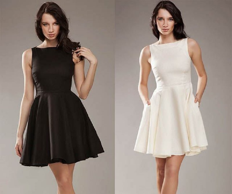 Oryginalna kolekcja modowa inspirowana Odrey Hepburn