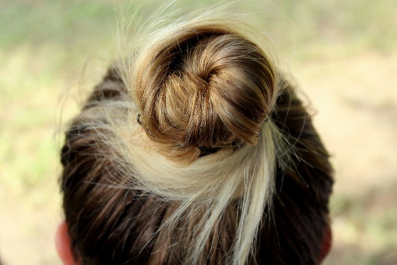 Ponadczasowe fryzury, czyli koki