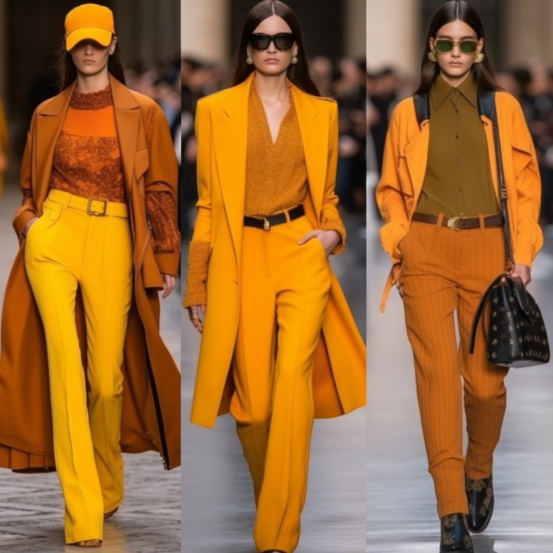 Przewodnik po stylowych stylach na sezon jesień/zima