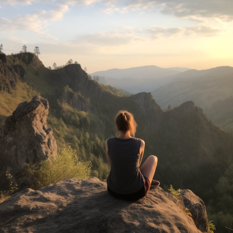 Sztuka podróżowania solo: jak czerpać radość z samotnych podróży