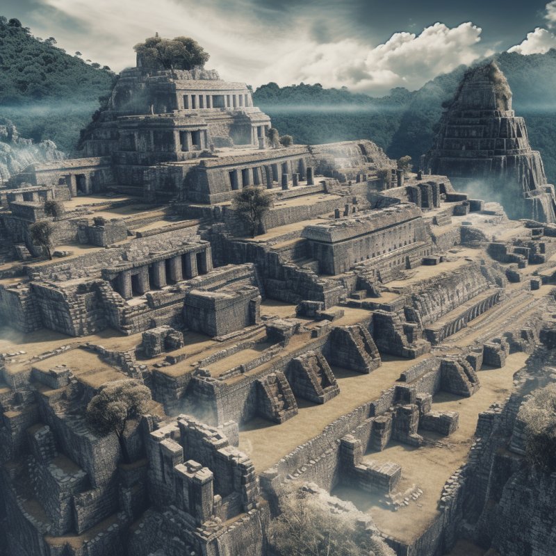 Tajemnicze miejsca na Ziemi: niezwykłe zaginione miasta i cywilizacje