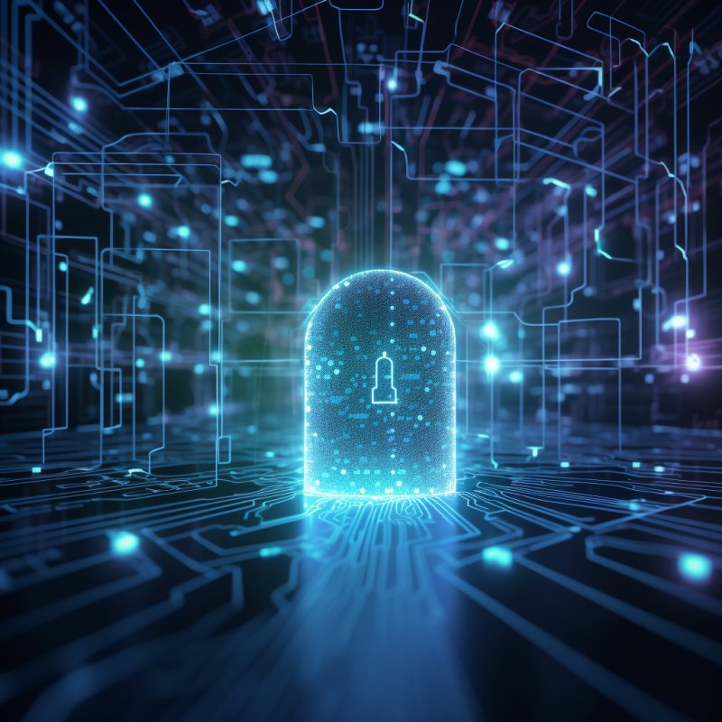 Wpływ sztucznej inteligencji na cyberbezpieczeństwo firm