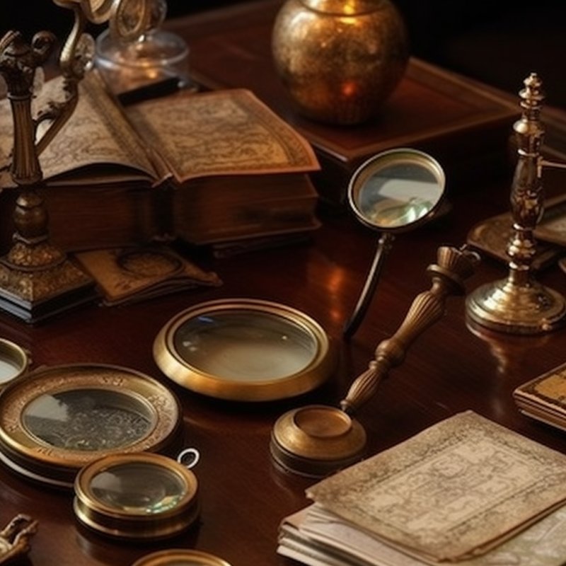 Wycena antyków: kluczowe czynniki i metody oszacowania wartości