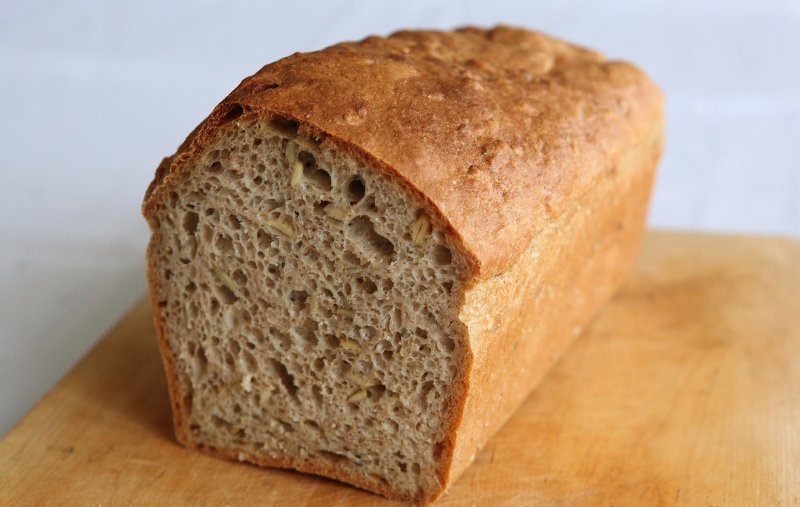 Wypiekanie chleba w domowym zaciszu