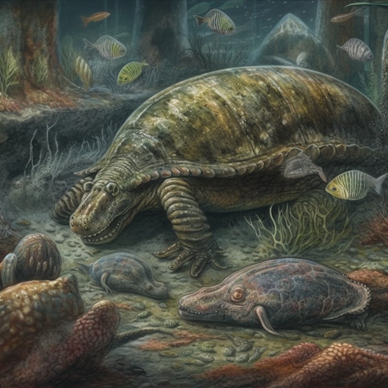 Zaskakujące odkrycia w dziedzinie paleontologii: zapomniane gatunki