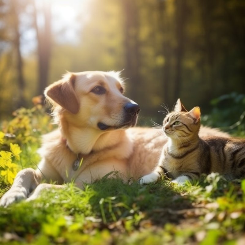 Zwierzęta domowe a zmiana klimatu