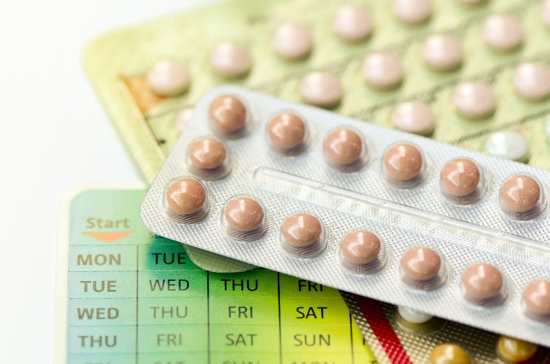 Asequrella, osłona przy antykoncepcji