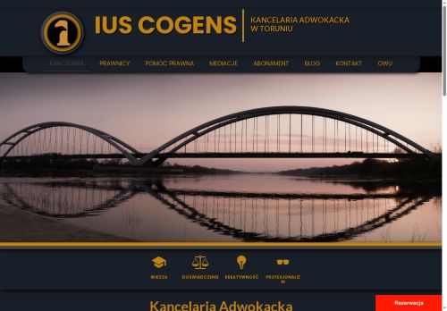 Prawnik Toruń: Twoje Bezpieczeństwo w Rękach Kancelarii IUS COGENS
