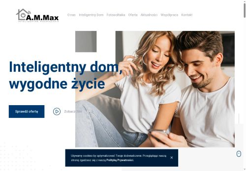 A.M.Max: Twój certyfikowany partner Kalisz