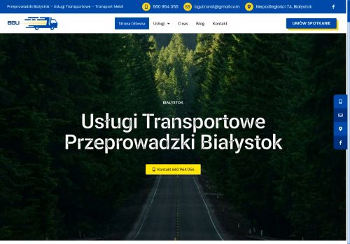 BGU Przeprowadzki Ile trwa profesjonalna przenosin
