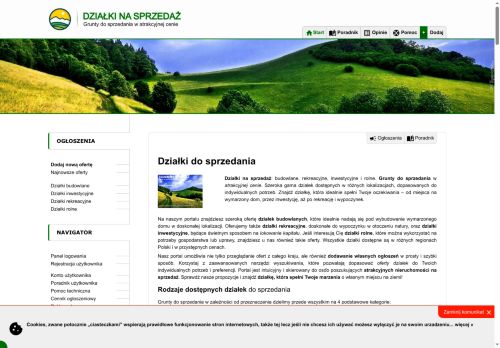 Zalety inwestowania w działki budowlane