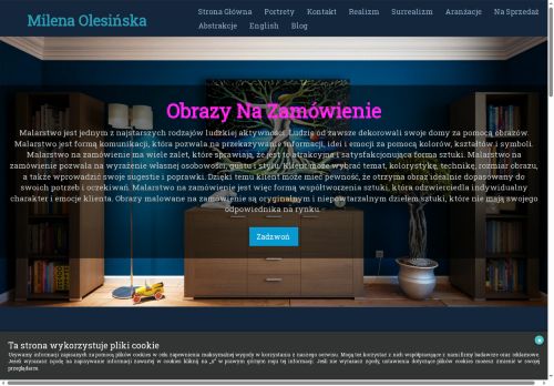 Obrazy Olejne Dla Twojego Domu i Biura