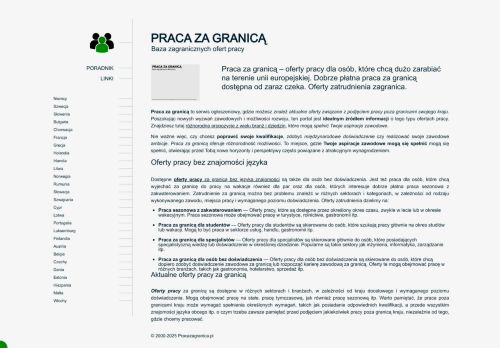Praca dla par za granicą, jak znaleźć wspólne zatrudnienie