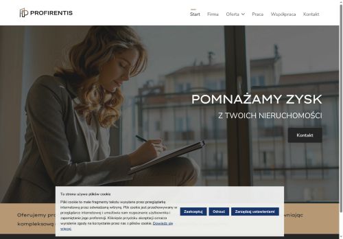 Zarządzanie mieszkaniem w ramach wynajmu z opieką