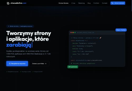 Realne liczby po 30 dniach